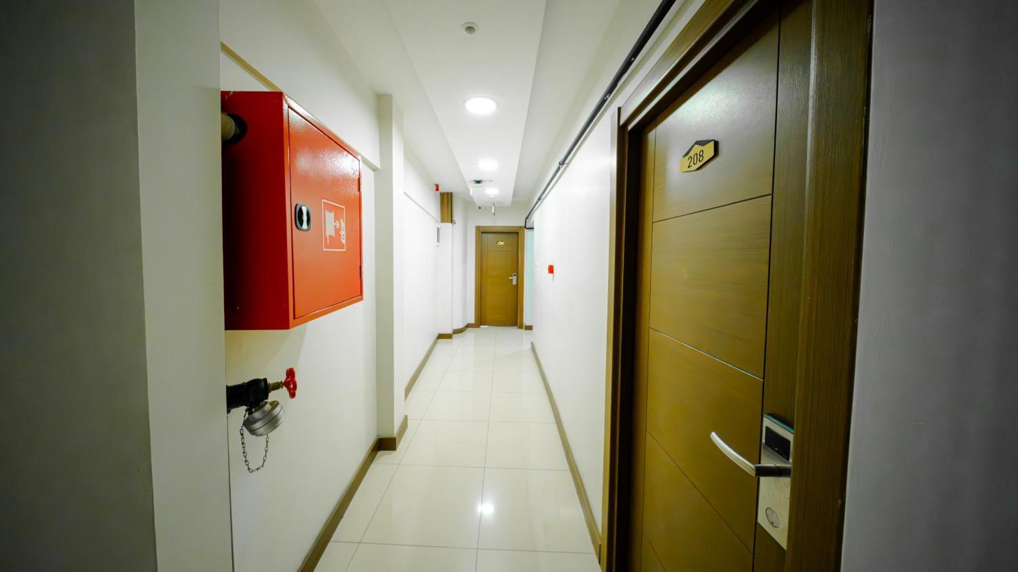 Sahil Boutique Hotel Istanbul Exterior foto