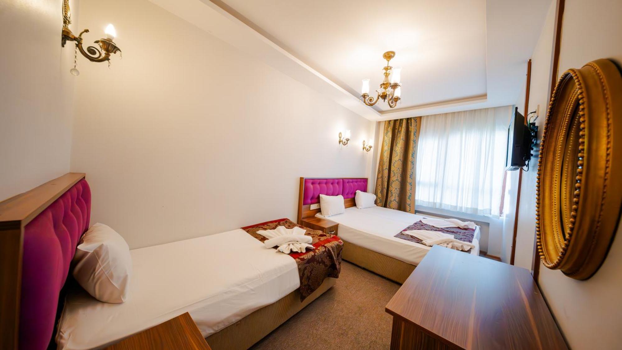 Sahil Boutique Hotel Istanbul Exterior foto