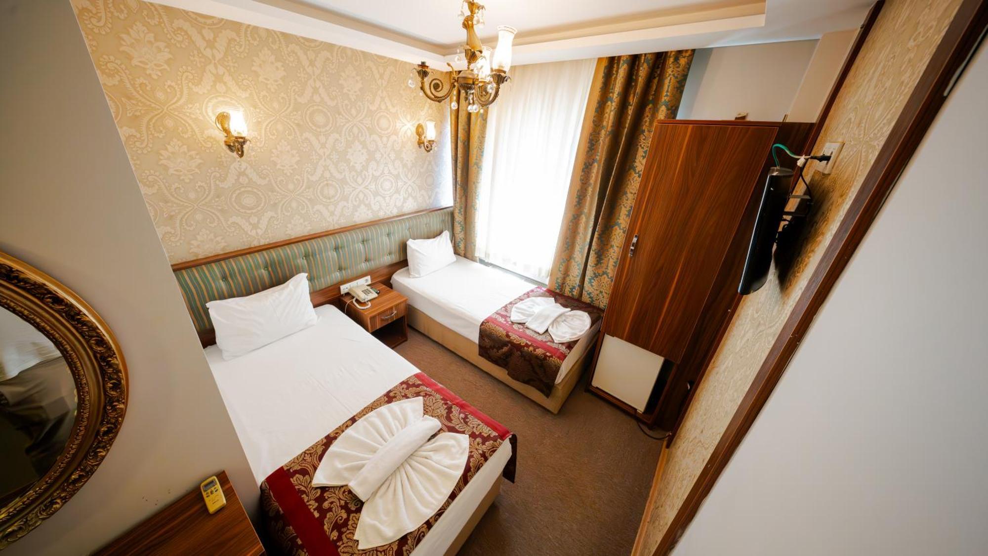Sahil Boutique Hotel Istanbul Exterior foto