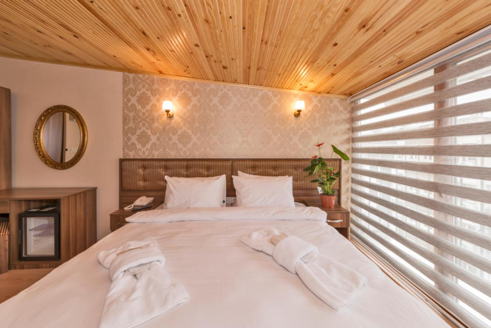 Sahil Boutique Hotel Istanbul Exterior foto